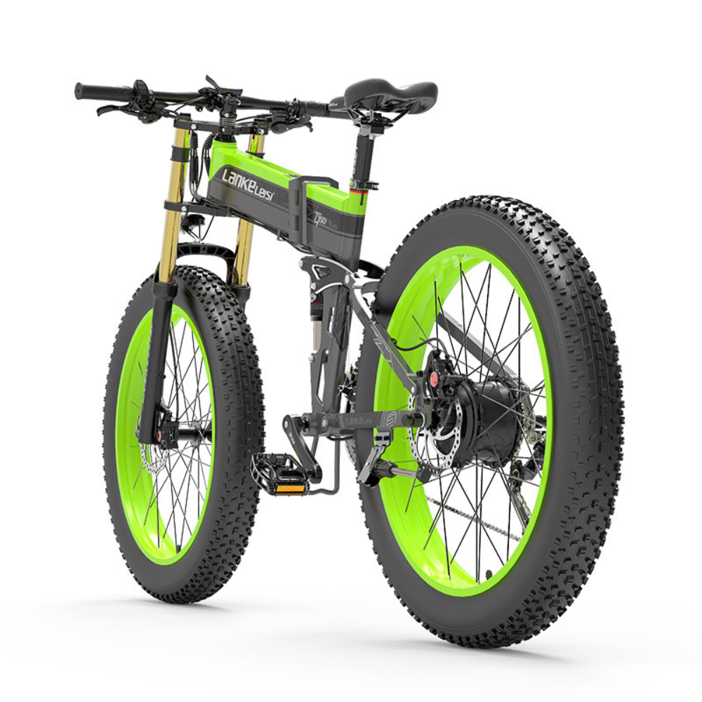 LankeLeisi XT750PLUS Electric Bike