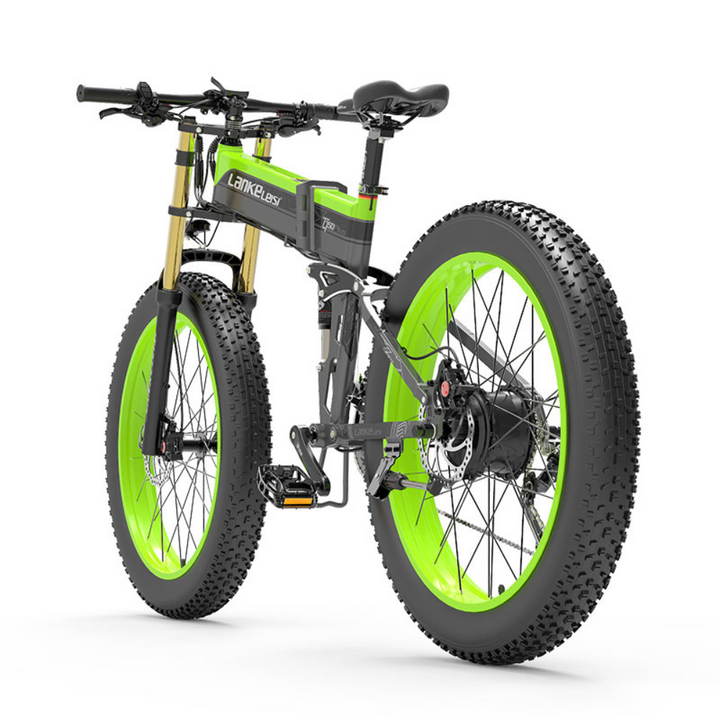 LankeLeisi XT750PLUS Electric Bike