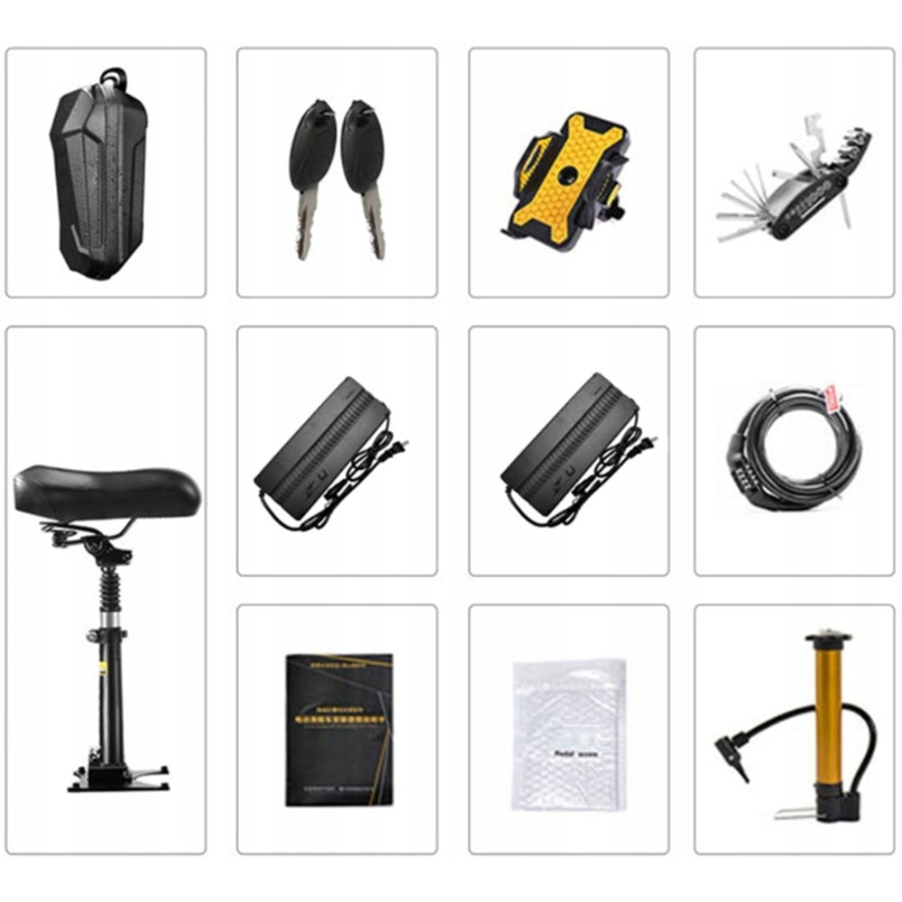 Cheevalry S10 Electric Scooter