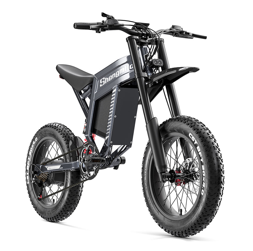 Shengmilo S900 Electric Bike
