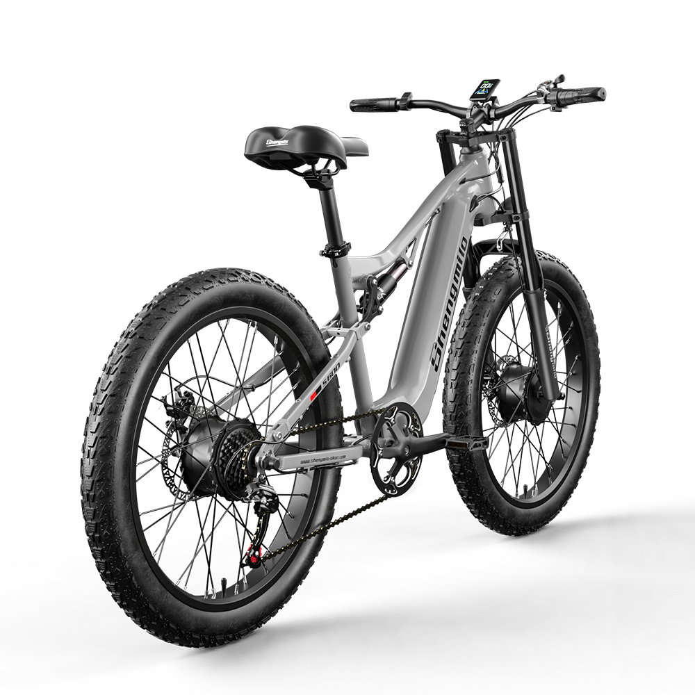 Shengmilo S600 Electric Bike