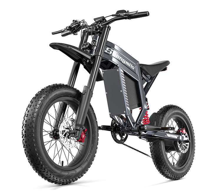 Shengmilo S900 Electric Bike