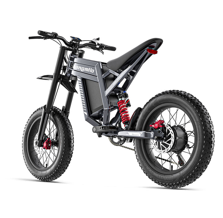 Shengmilo S900 Electric Bike