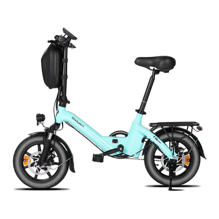 BODYWEL T16 PRO  ELECTRIC BIKE