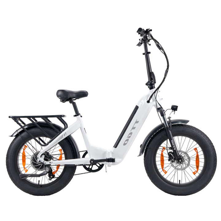 TTGO F6 ELECTRIC BIKE