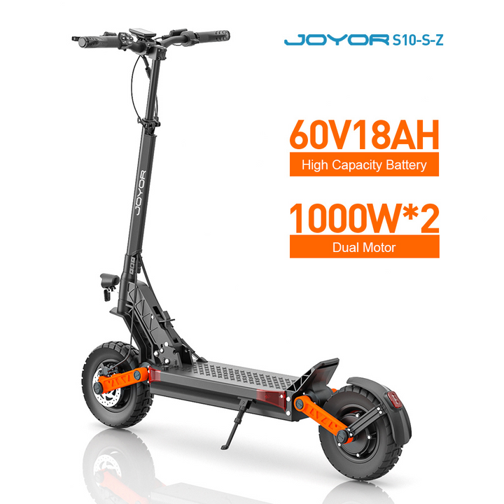JOYOR S10S-Z Electric Scooter