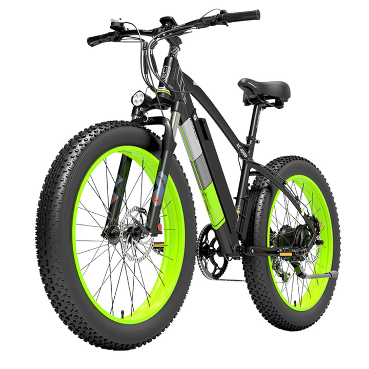 LankeLeisi XC4000 Electric Bike