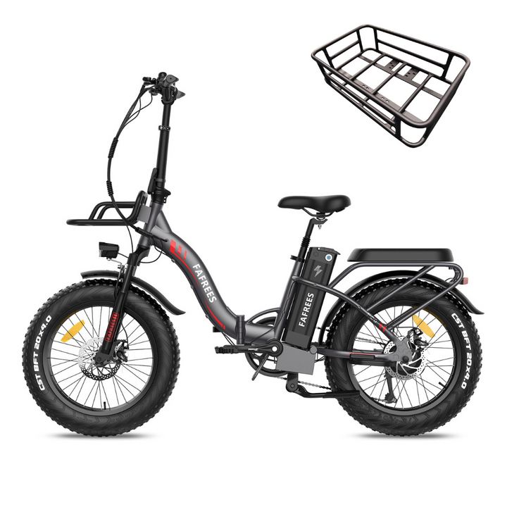 Fafrees F20 Max Electric Bike