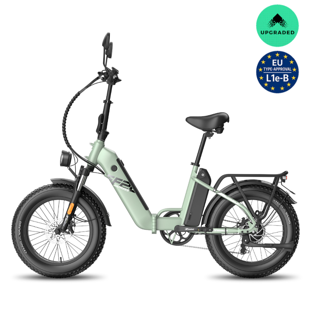 FAFREES FF20 Polar Electric Bike