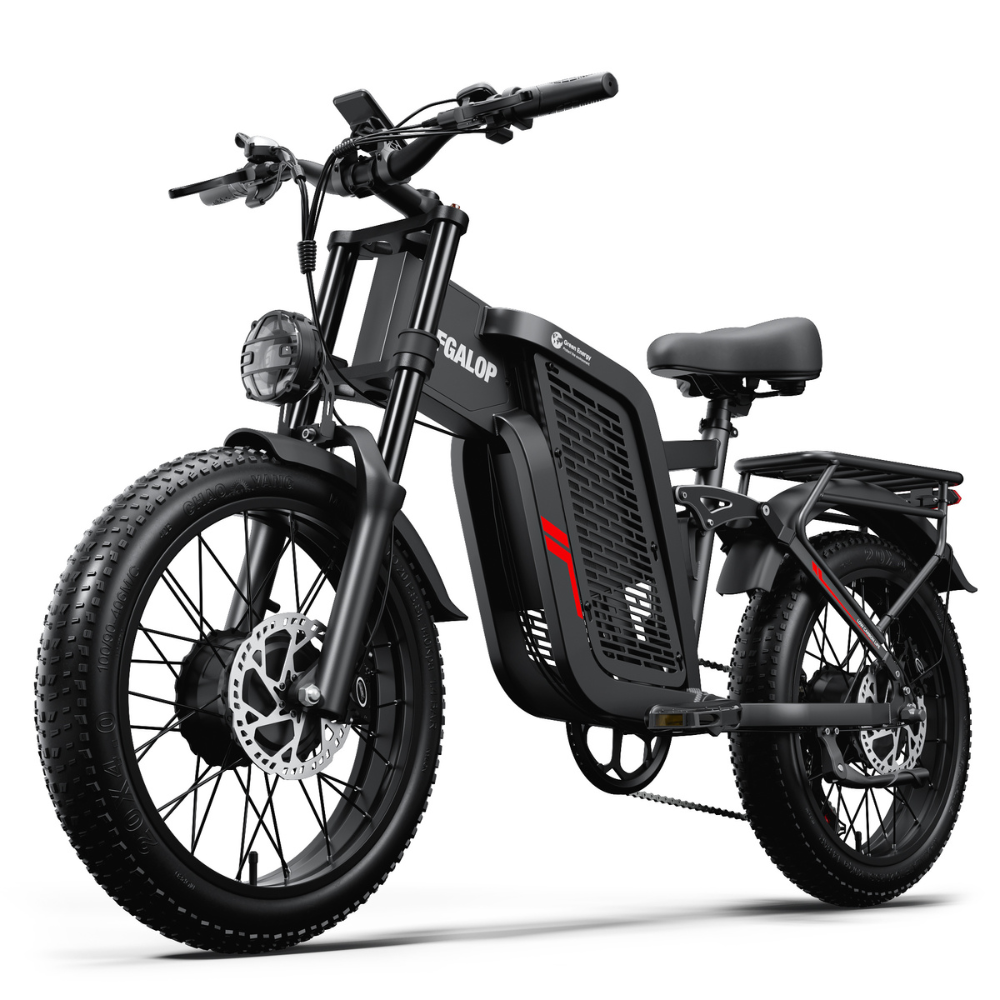 TIFGALOP F7 Electric Bike