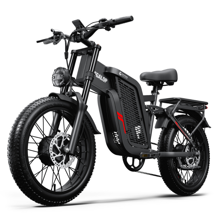 TIFGALOP F7 Electric Bike