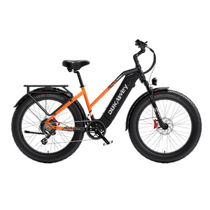 LankeLeisi Dukawey DM530 Plus Electric Bike