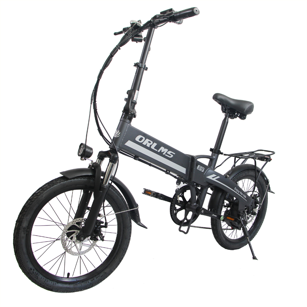 ORLMS S9 ELECTRIC BIKE