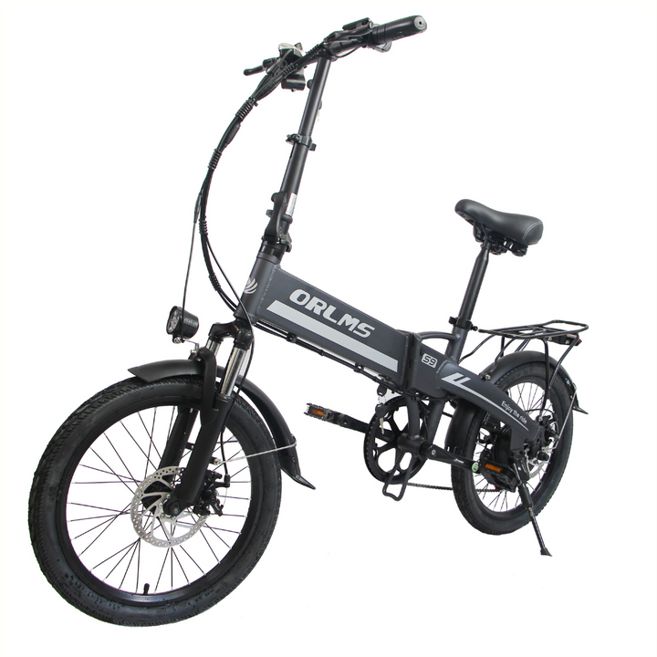 ORLMS S9 ELECTRIC BIKE