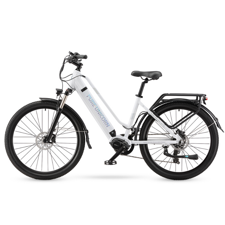 PURE UNICORN U8 ELECTRIC BIKE