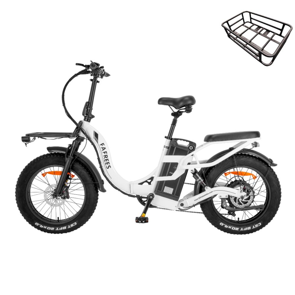 Fafrees F20 X-Max Electric Bike