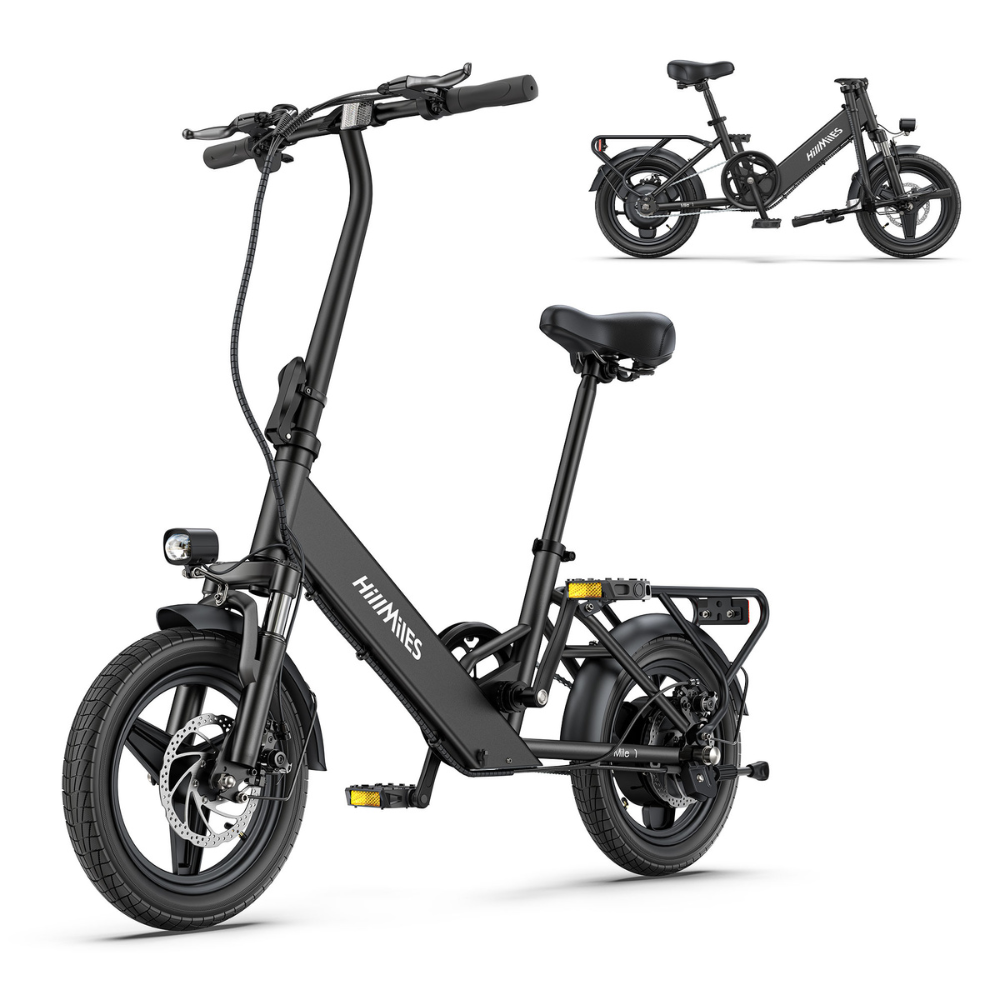HILLMILES Mile1 Electric Bike