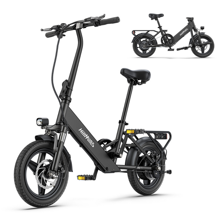 HILLMILES Mile1 Electric Bike