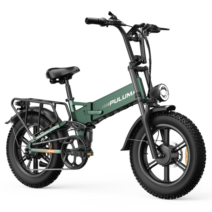 Puluma PE500 Electric Bike