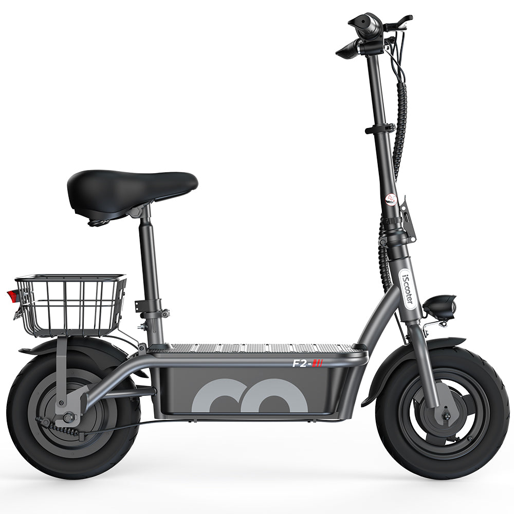 Iscooter F2 Electric Scooter