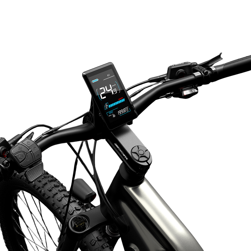 LankeLeisi RX600PRO Electric Bike