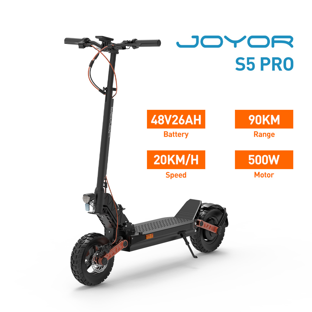JOYOR S5 PRO ABE Electric Scooter