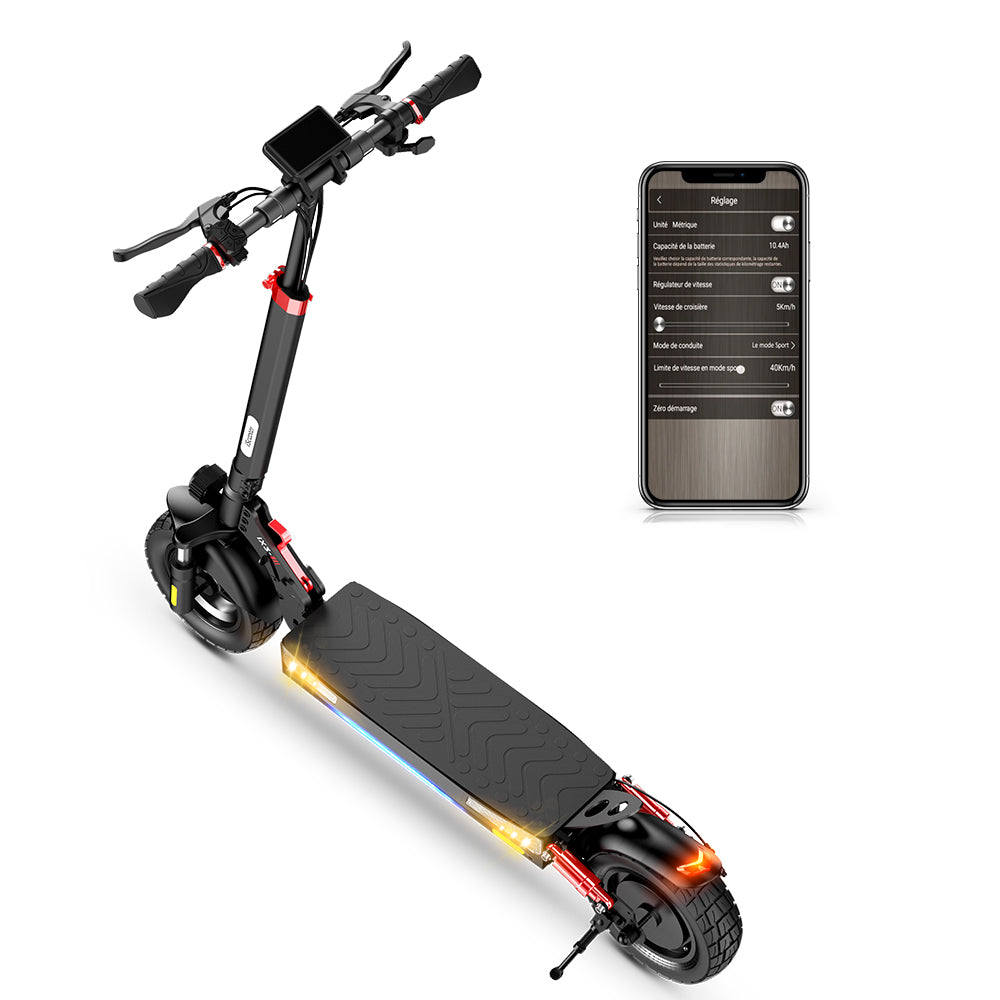 IScooter iX3 Electric Scooter