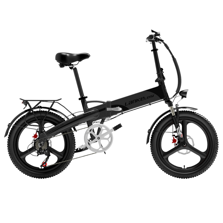 LankeLeisi G660 Electric Bike
