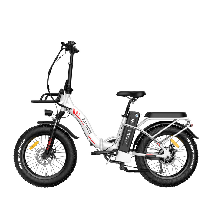 Fafrees F20 Max Electric Bike