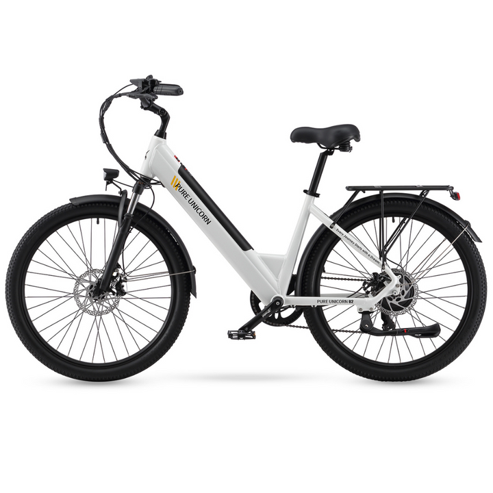 PURE UNICORN U2 ELECTRIC BIKE