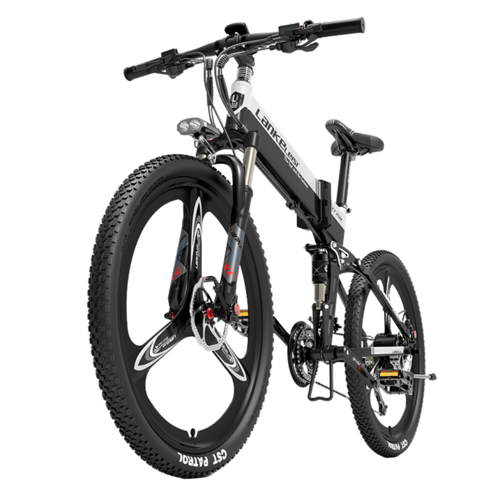 LankeLeisi XT750 Electric Bike