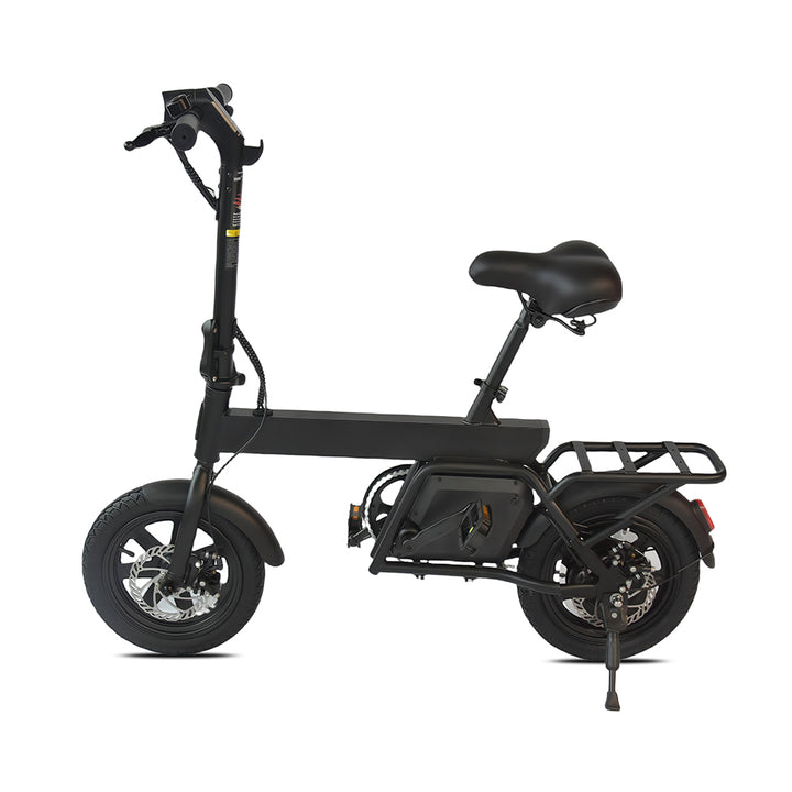 B20mini 14INCH Tire Foldable 250W Motor 15.5mph 36V 7.8AHCity Electric Bike