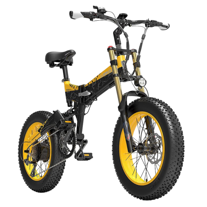 LankeLeisi X3000PLUS Electric Bike