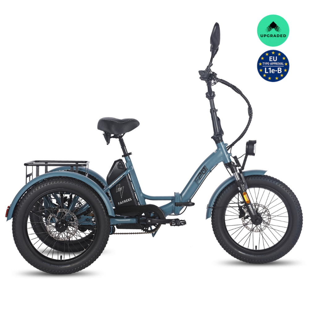 Fafrees F20 Mate Electric Bike