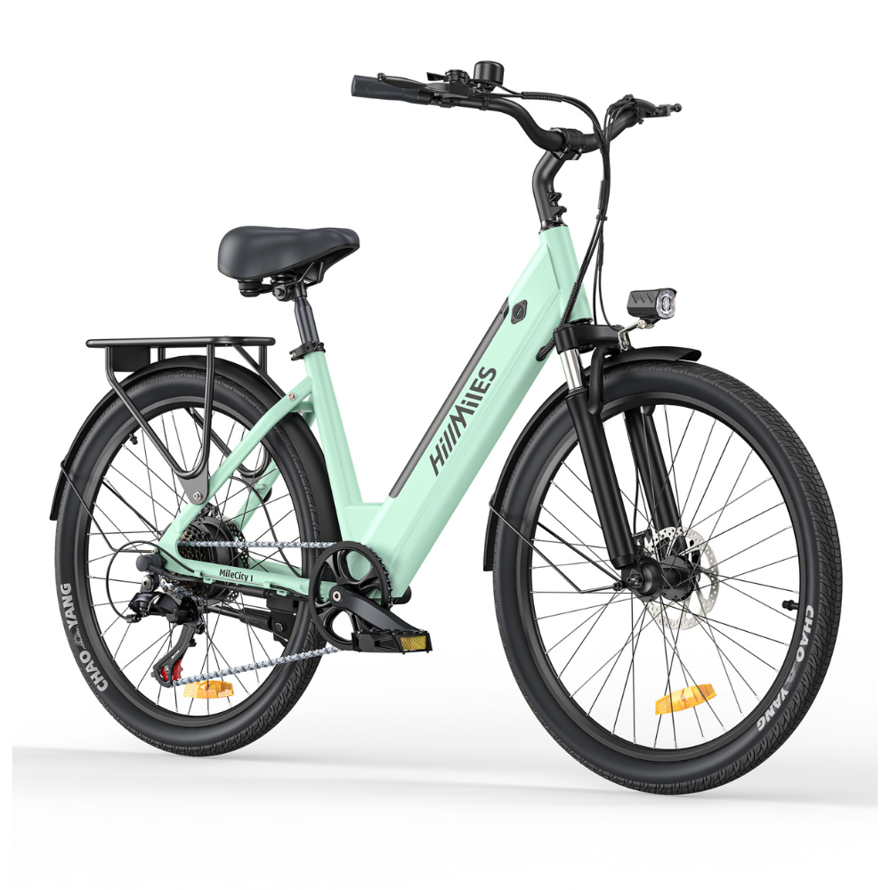 Vélo électrique HILLMILES MileCity1 