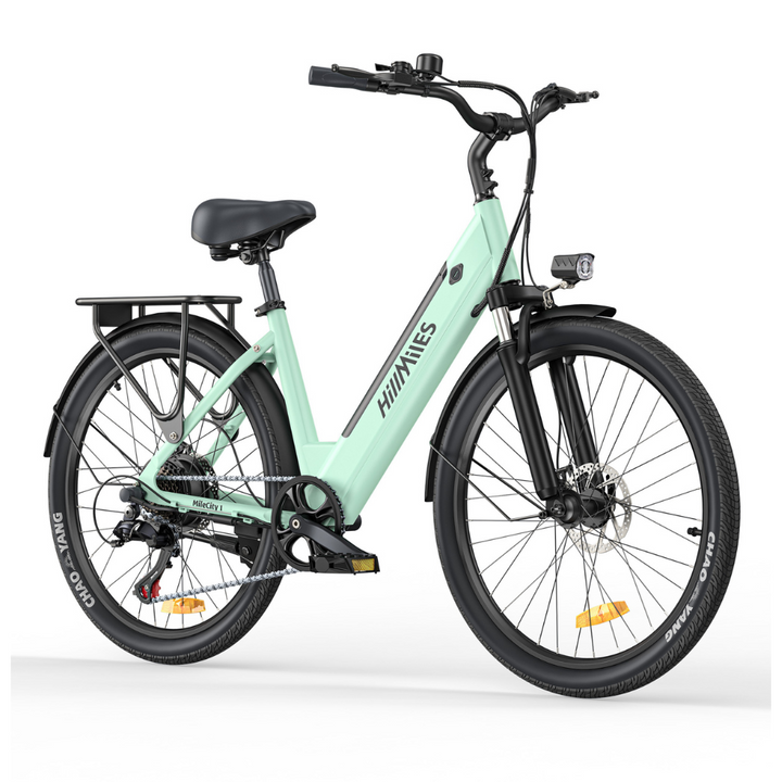 Vélo électrique HILLMILES MileCity1 