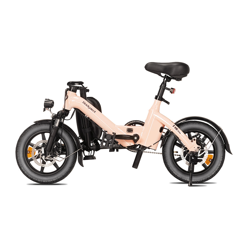 BODYWEL T16 PRO  ELECTRIC BIKE