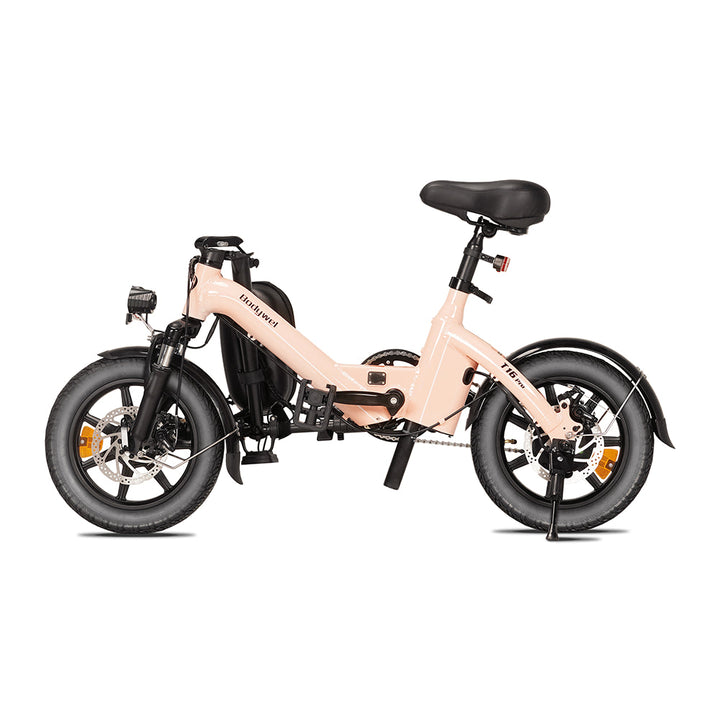 BODYWEL T16 PRO  ELECTRIC BIKE