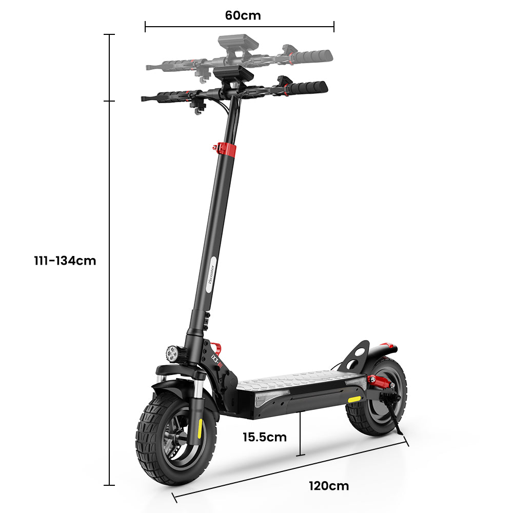 IScooter iX3 Electric Scooter