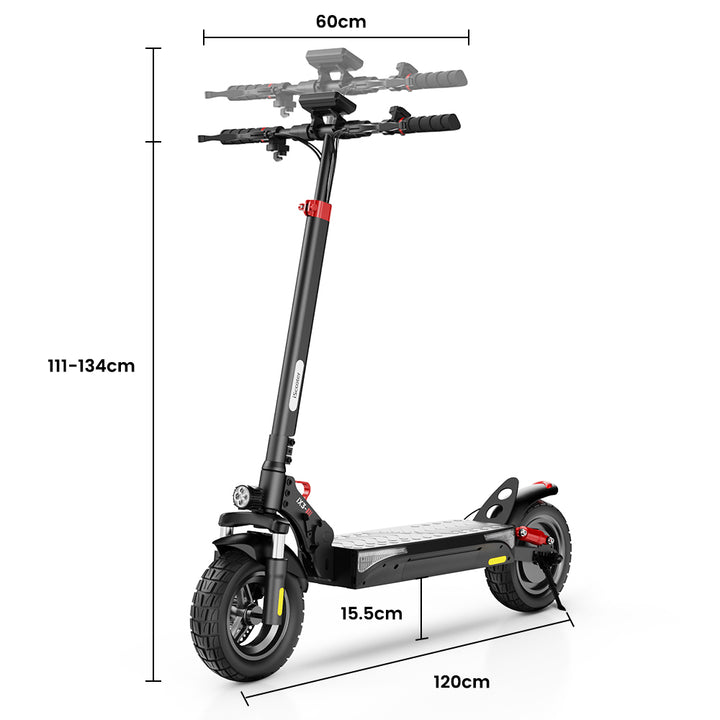 IScooter iX3 Electric Scooter