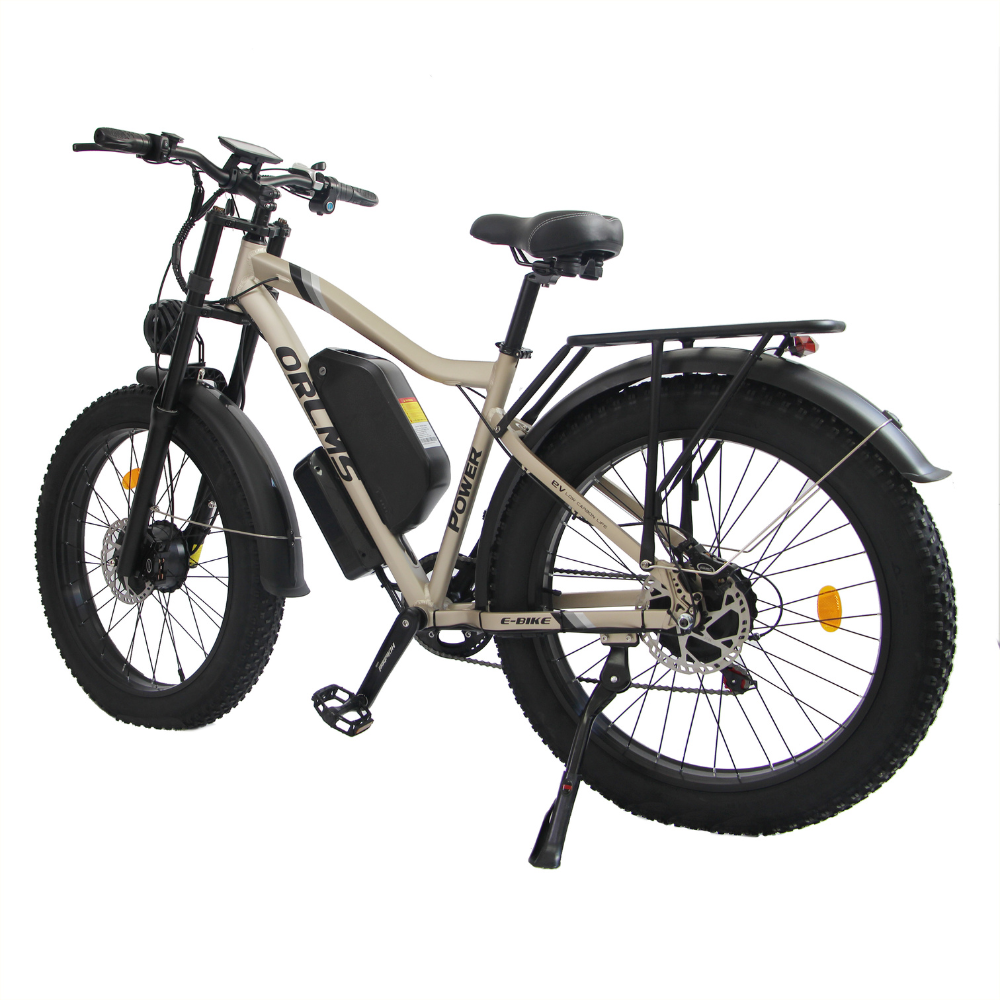 ORLMS MX500 ELECTRIC BIKE