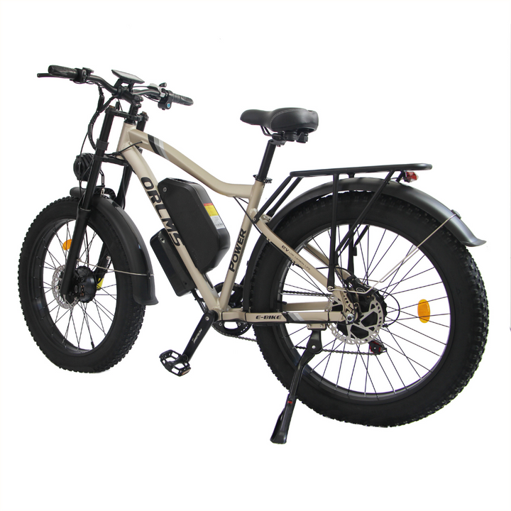 ORLMS MX500 ELECTRIC BIKE