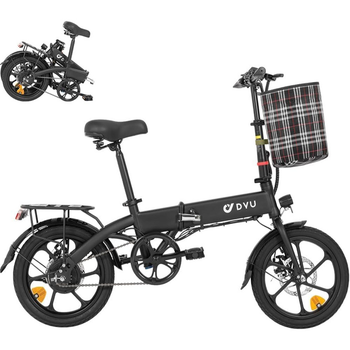 DYU A1F Pro Electric Bike