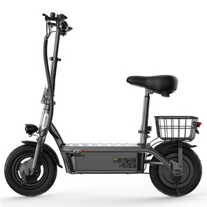 ISCOOTER F2 Electric Scooter