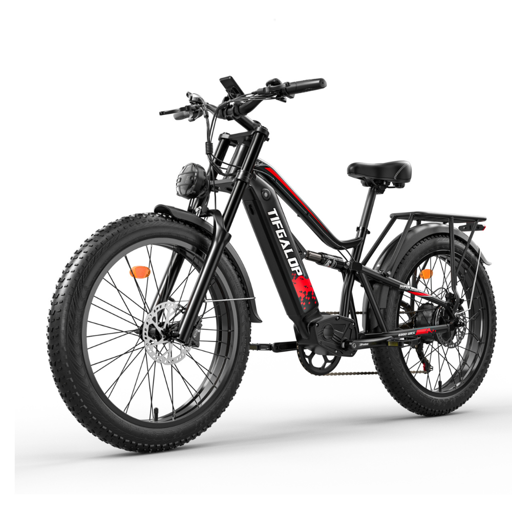 Tifgalop ES7 Electric Bike