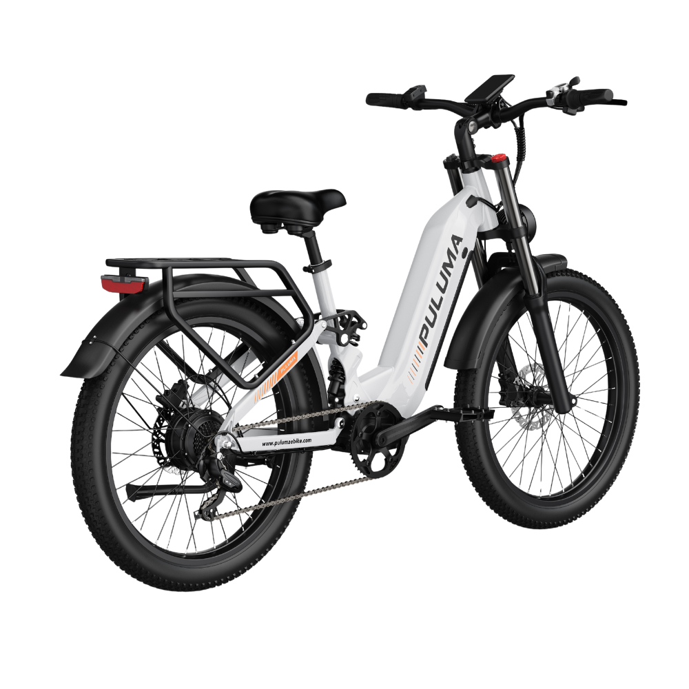 PULUMA PE97 Electric Bike