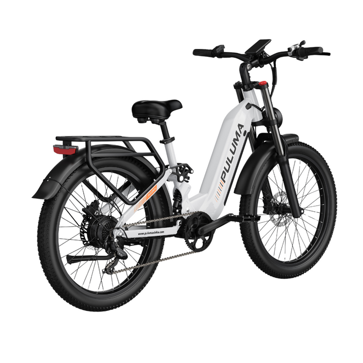 PULUMA PE97 Electric Bike