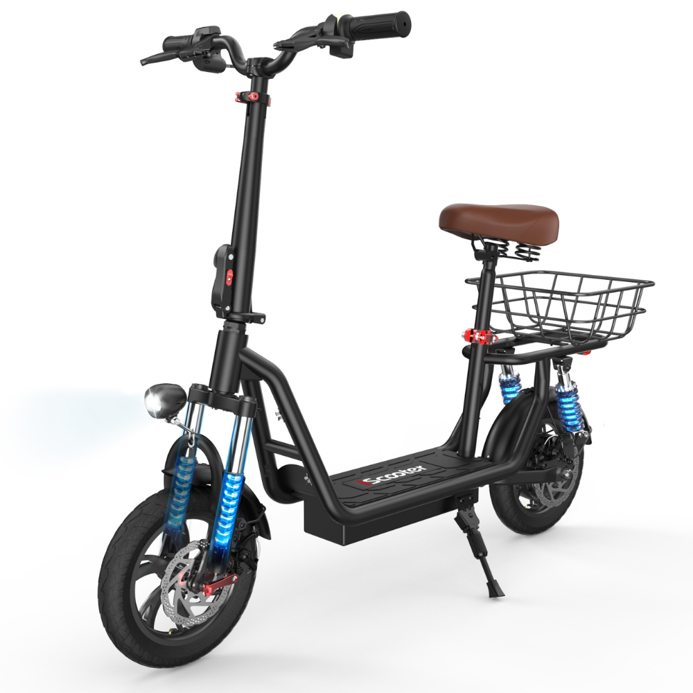 IScooter i12 Electric Scooter