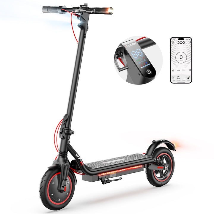iscooter W7 Electric Scooter