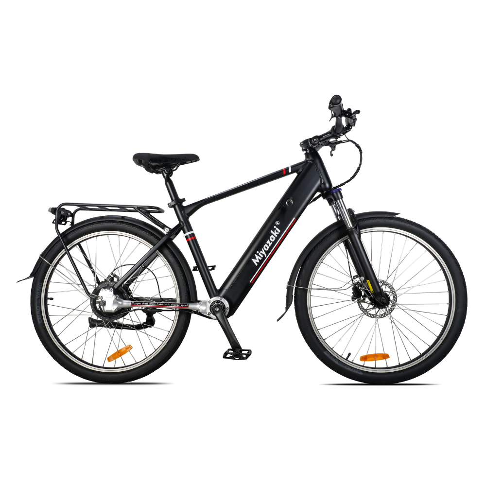Miyazaka GC1995 Electric Bike
